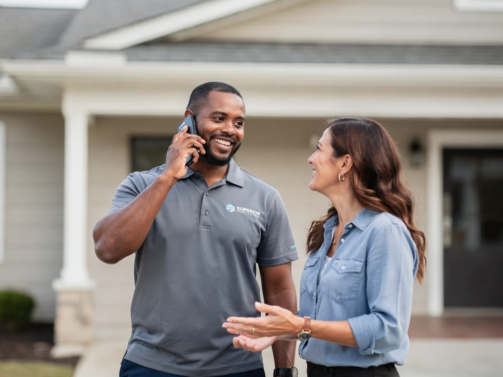 Fascia Repair Silverdale, WA FAQs